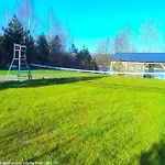 Cichy Brzeg Mazurski Semesterbostad *