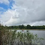 Cichy Brzeg Mazurski Hébergement de vacances Popowo Saleckie