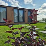Semesterbostad Cichy Brzeg Mazurski *
