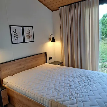 Holiday home Cichy Brzeg Mazurski Popowo Saleckie