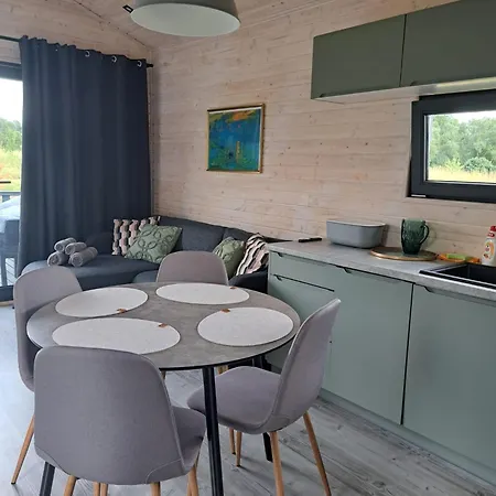 Holiday home Cichy Brzeg Mazurski *