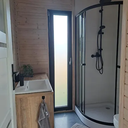 Cichy Brzeg Mazurski 펜션 Popowo Saleckie