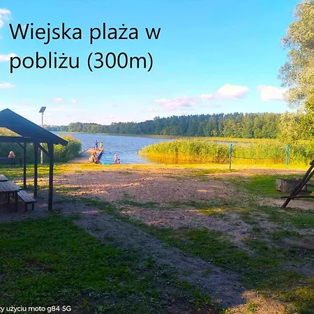 Cichy Brzeg Mazurski 펜션