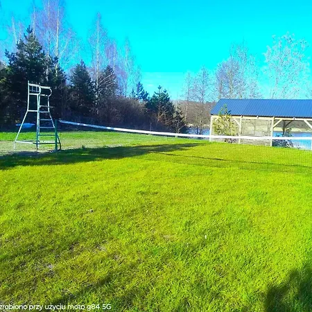Cichy Brzeg Mazurski Holiday home *