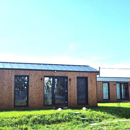 Cichy Brzeg Mazurski Casa de Férias Popowo Saleckie