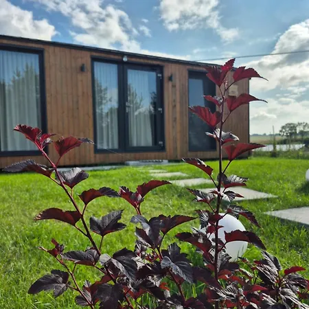 펜션 Cichy Brzeg Mazurski *