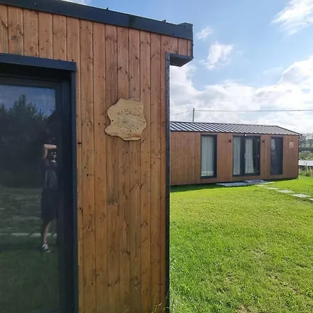 Cichy Brzeg Mazurski 펜션 *