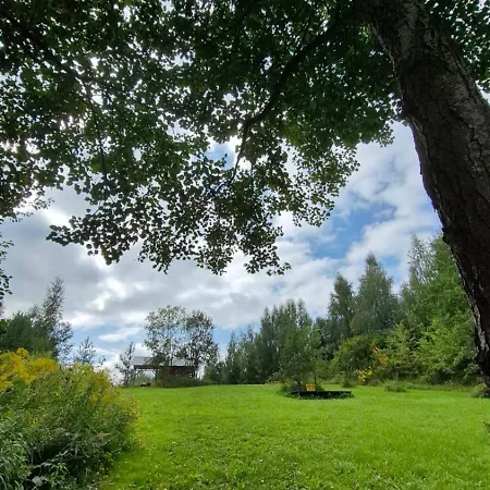 Cichy Brzeg Mazurski Popowo Saleckie